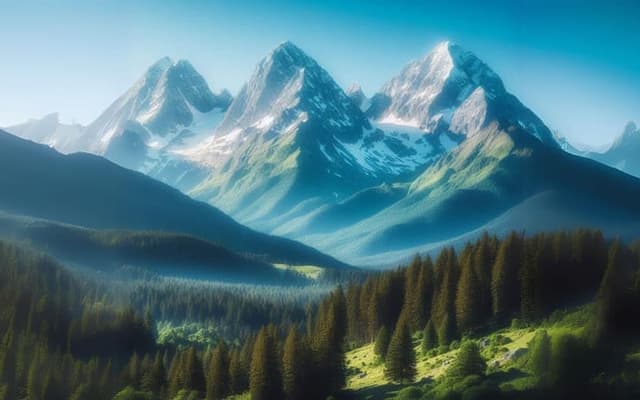 The Synthesis of The Three Mountains: A Roadmap for Spiritual Ascension