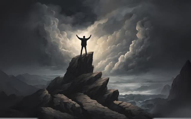 Fear and Anger: Practical Methods for Overcoming Negative Emotions