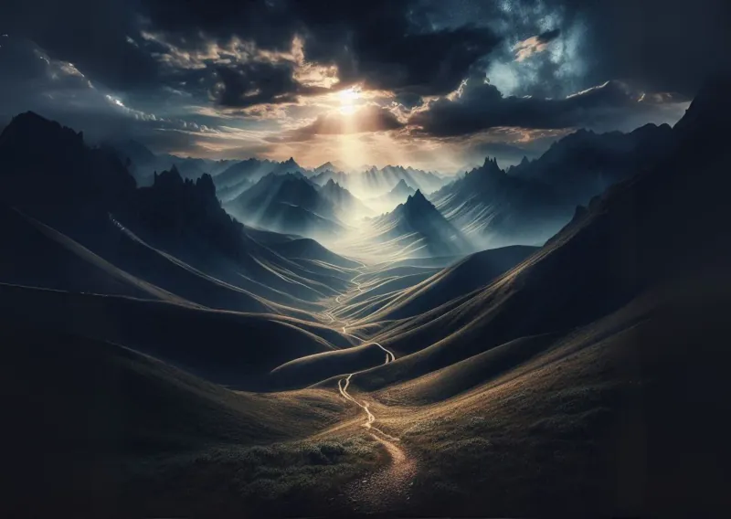 The Path of Initiation