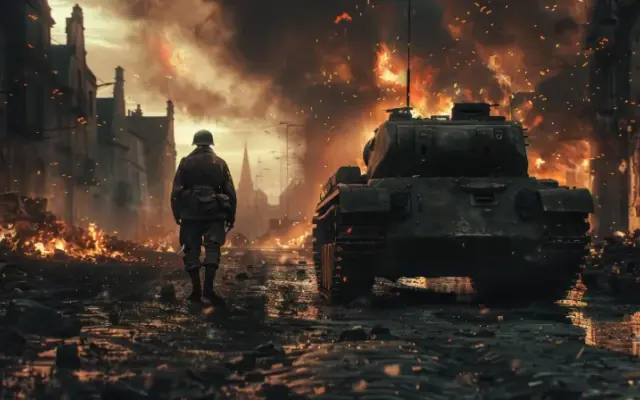 Wars and Social Conflicts: A Direct Reflection of Our Inner Psychology